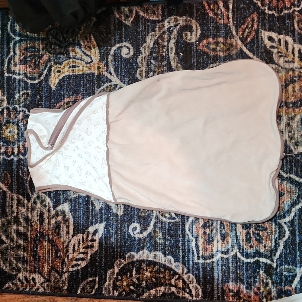 Ikea bunny asleep sack large